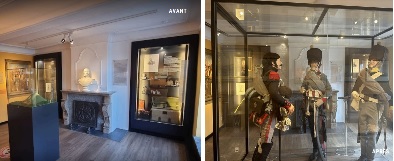 Nouvelle Scénographie au Musée Wellington : Immersion au Cœur de la Bataille de Waterloo Nouvelle Scénographie au Musée Wellington : Immersion au Cœur de la Bataille de Waterloo