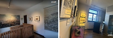 Nouvelle Scénographie au Musée Wellington : Immersion au Cœur de la Bataille de Waterloo Nouvelle Scénographie au Musée Wellington : Immersion au Cœur de la Bataille de Waterloo