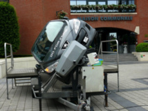 La criminalité en baisse à Waterloo La criminalité en baisse à Waterloo