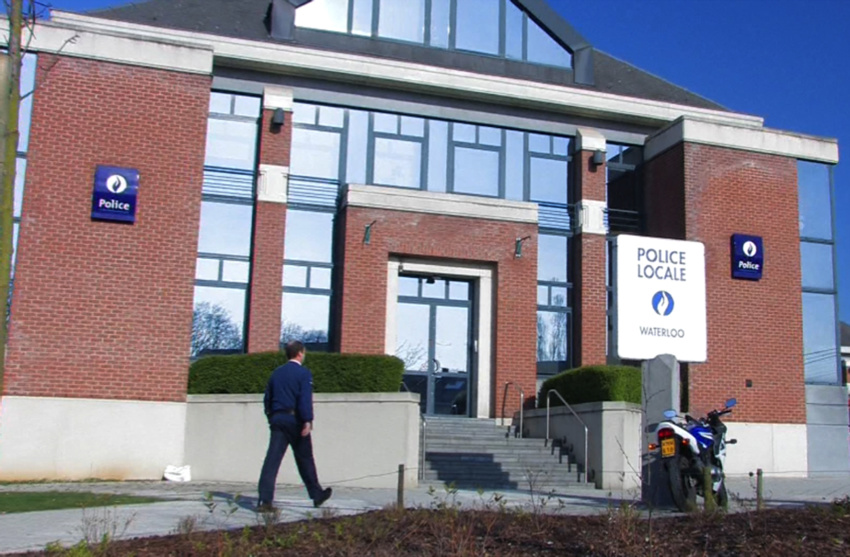 La criminalité en baisse à Waterloo La criminalité en baisse à Waterloo
