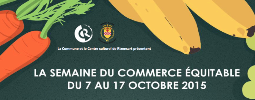 La Semaine du commerce équitable à Rixensart La Semaine du commerce équitable à Rixensart