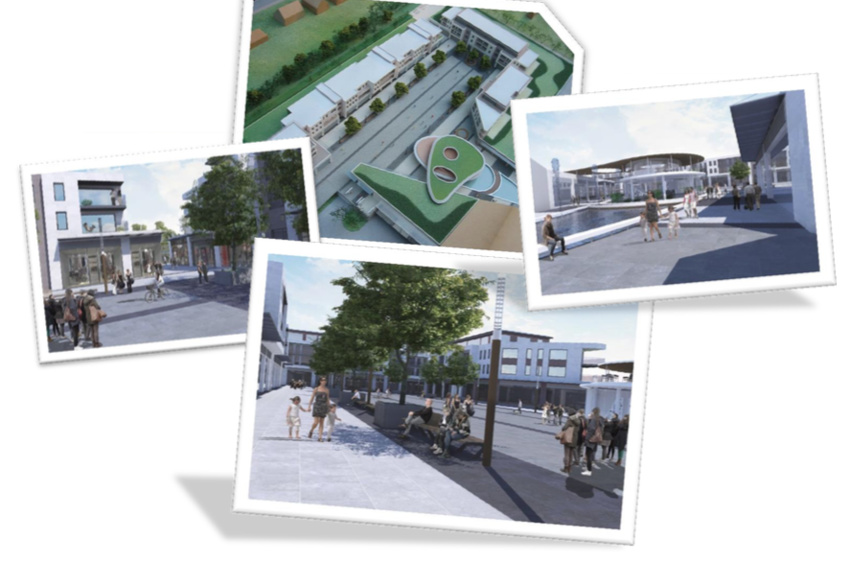 « Cœur de ville de Waterloo » : les avancées de ce projet-phare « Cœur de ville de Waterloo » : les avancées de ce projet-phare