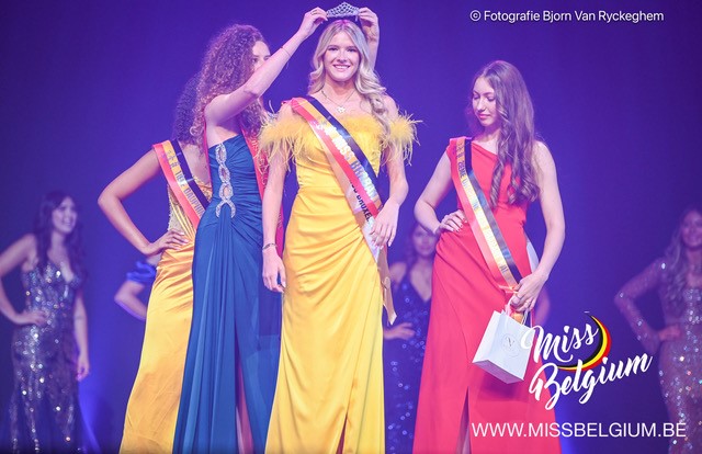 Jane Baesen : Miss Brabant Wallon au service de la charité un engagement pour les autres Jane Baesen : Miss Brabant Wallon au service de la charité un engagement pour les autres