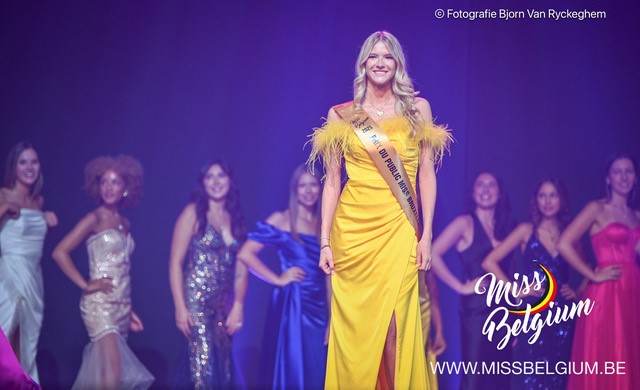 Jane Baesen : Miss Brabant Wallon au service de la charité un engagement pour les autres Jane Baesen : Miss Brabant Wallon au service de la charité un engagement pour les autres