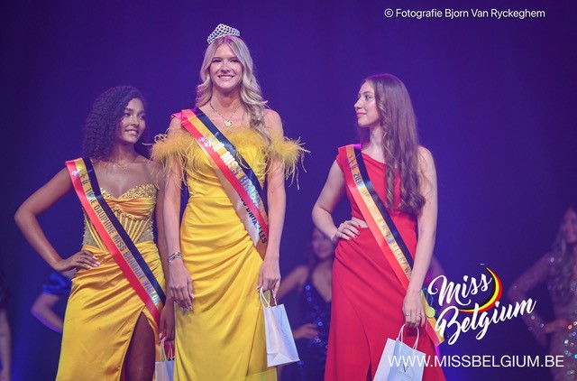 Jane Baesen : Miss Brabant Wallon au service de la charité un engagement pour les autres Jane Baesen : Miss Brabant Wallon au service de la charité un engagement pour les autres