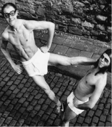 EN L'AIR Festival CIRQUE EN L'AIR Festival CIRQUE