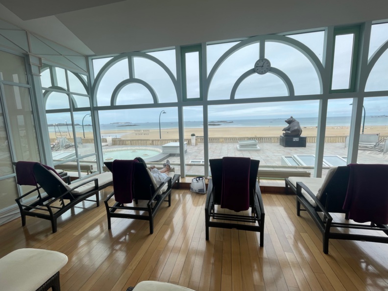 Thermes Marins de Saint-Malo Thermes Marins de Saint-Malo