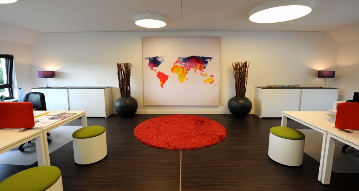 « Architecture-Responsable », quand productivité rime avec bien-être. « Architecture-Responsable », quand productivité rime avec bien-être.