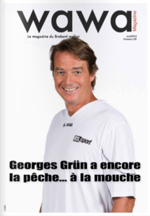 WaWa Magazine n°9 - Mai / Juin 2014 WaWa Magazine n°9 - Mai / Juin 2014