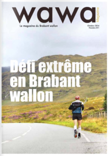 WaWa Magazine n°11 - Septembre / Octobre 2014 WaWa Magazine n°11 - Septembre / Octobre 2014