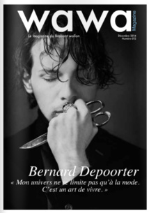 WaWa Magazine n°12 - Novembre / Décembre 2014 WaWa Magazine n°12 - Novembre / Décembre 2014