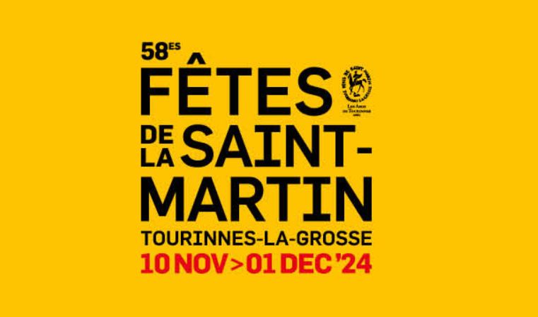 La 58e Fête de la Saint-Martin : Quand l'art devient refuge et quête de sens La 58e Fête de la Saint-Martin : Quand l'art devient refuge et quête de sens