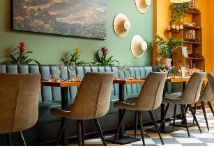 Le guide Gault & Millau 2025 : Les restaurants du Brabant wallon qui brillent Le guide Gault & Millau 2025 : Les restaurants du Brabant wallon qui brillent