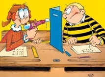 Casting cinéma pour enfants de 11 à 12 Ans : recherches pour les rôles de DUCOBU et LÉONIE Casting cinéma pour enfants de 11 à 12 Ans : recherches pour les rôles de DUCOBU et LÉONIE