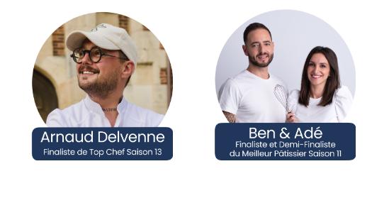 Venez découvrir "Chez Arsène", le restaurant éphémère du Télévie Venez découvrir "Chez Arsène", le restaurant éphémère du Télévie