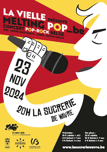 Plongée dans le Pop-Rock belge avec La Vielle : rendez-vous à la Sucrerie ! Plongée dans le Pop-Rock belge avec La Vielle : rendez-vous à la Sucrerie !
