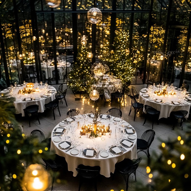 Réveillon du Nouvel An : une soirée inoubliable Réveillon du Nouvel An : une soirée inoubliable