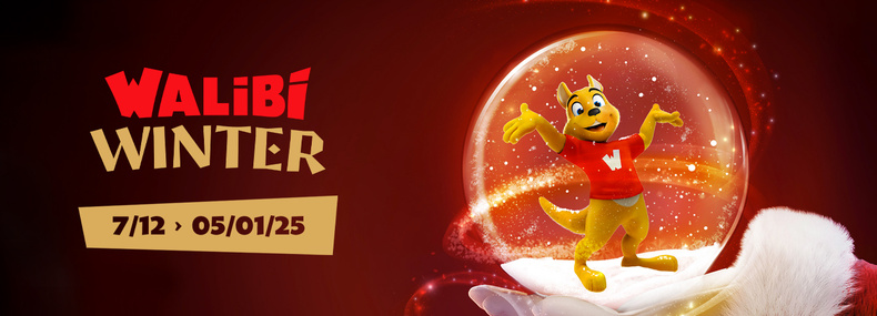 Walibi Winter : Une saison féérique à ne pas manquer Walibi Winter : Une saison féérique à ne pas manquer