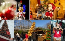 Walibi Winter : Une saison féérique à ne pas manquer Walibi Winter : Une saison féérique à ne pas manquer
