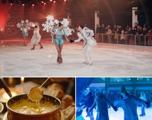 Walibi Winter : Une saison féérique à ne pas manquer Walibi Winter : Une saison féérique à ne pas manquer