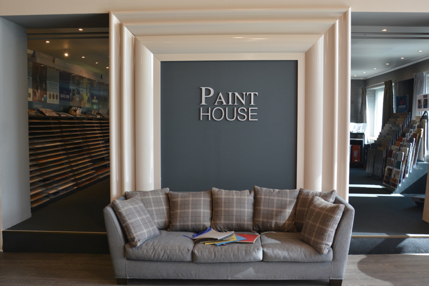 PAINT HOUSE Décoration « L’endroit du décor » (Décoration Wavre - Waterloo) PAINT HOUSE Décoration « L’endroit du décor » (Décoration Wavre - Waterloo)