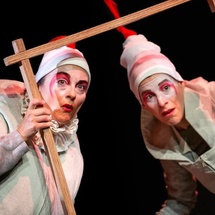 Roue Libre revient en décembre : un mois sous le signe du cirque ! Roue Libre revient en décembre : un mois sous le signe du cirque !