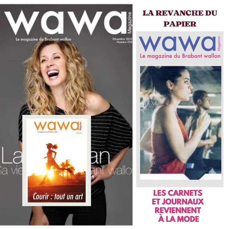 La revanche du papier : pourquoi les carnets et journaux reviennent à la mode La revanche du papier : pourquoi les carnets et journaux reviennent à la mode