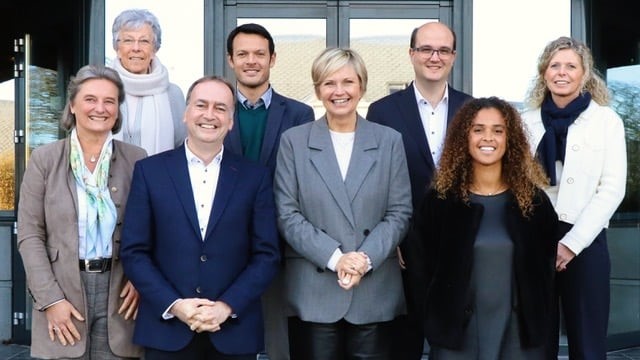 Les attributions du nouveau Collège communal de Waterloo Les attributions du nouveau Collège communal de Waterloo