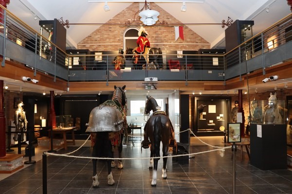 Exposition "Cheval : une histoire humaine" au Musée Wellington : Plongée dans l'univers fascinant des chevaux à travers les âges Exposition "Cheval : une histoire humaine" au Musée Wellington : Plongée dans l'univers fascinant des chevaux à travers les âges