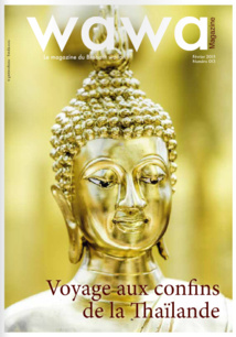 WaWa Magazine n°13 - Janvier / Février 2015 WaWa Magazine n°13 - Janvier / Février 2015
