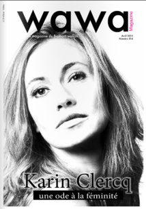 WaWa Magazine n°14 - Mars / Avril 2015 WaWa Magazine n°14 - Mars / Avril 2015