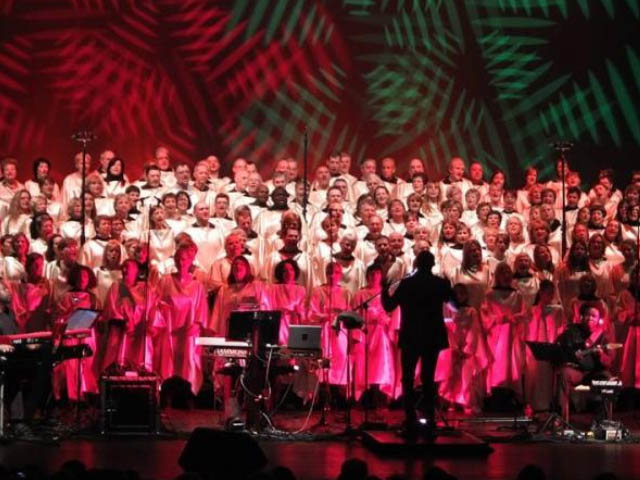 Gospel For Life : Une tournée exceptionnelle pour la solidarité et la fraternité Gospel For Life : Une tournée exceptionnelle pour la solidarité et la fraternité