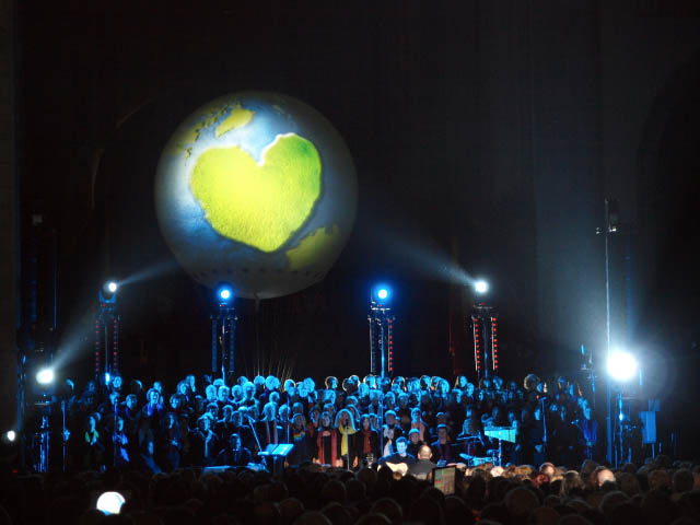 Gospel For Life : Une tournée exceptionnelle pour la solidarité et la fraternité Gospel For Life : Une tournée exceptionnelle pour la solidarité et la fraternité