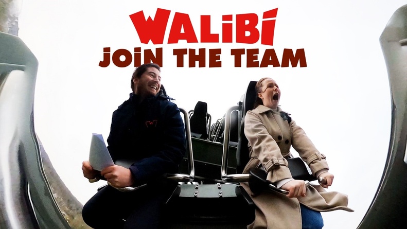 Walibi Belgium recrute pour ses 50 ans : une campagne décoiffante ! Walibi Belgium recrute pour ses 50 ans : une campagne décoiffante !