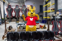 Walibi Belgium recrute pour ses 50 ans : une campagne décoiffante ! Walibi Belgium recrute pour ses 50 ans : une campagne décoiffante !