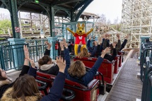 Walibi Belgium recrute pour ses 50 ans : une campagne décoiffante ! Walibi Belgium recrute pour ses 50 ans : une campagne décoiffante !