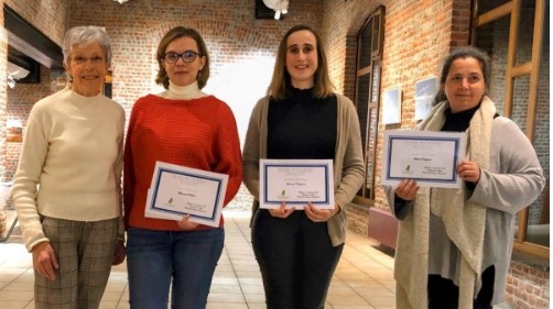 Triennale des photographes 2024 : bravo aux lauréates ! Triennale des photographes 2024 : bravo aux lauréates !