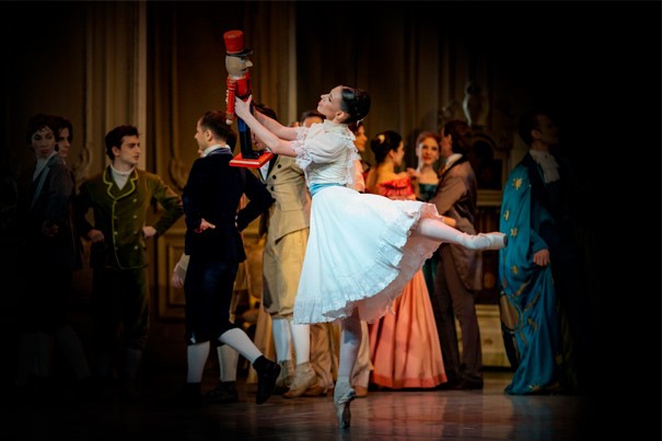 Casse-Noisette : Une expérience féérique au Centre Culturel de Nivelles Casse-Noisette : Une expérience féérique au Centre Culturel de Nivelles