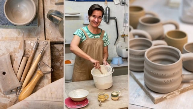 Poterie - Brabant wallon - Au Chat d'argile Poterie - Brabant wallon - Au Chat d'argile