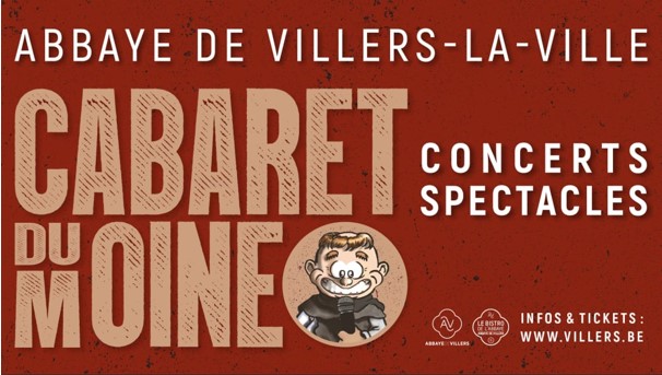 Cabaret du Moine : une 6ème saison entre musique, rire et convivialité Cabaret du Moine : une 6ème saison entre musique, rire et convivialité