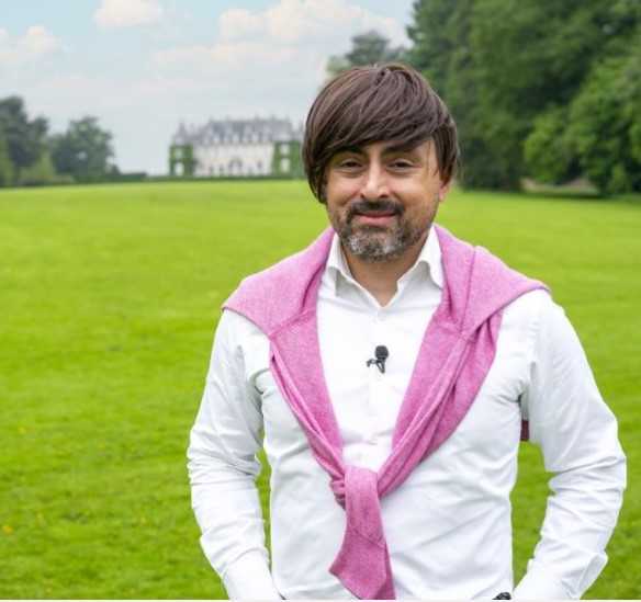 Jerem Floquet et Pablo Andrés : une campagne originale pour promouvoir le Brabant wallon Jerem Floquet et Pablo Andrés : une campagne originale pour promouvoir le Brabant wallon