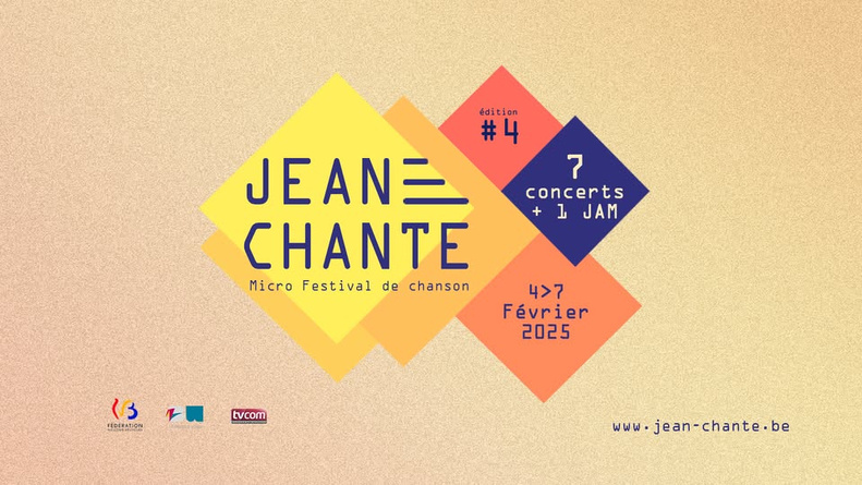 Jean Chante #4 : un micro-festival de chanson à ne pas manquer ! Jean Chante #4 : un micro-festival de chanson à ne pas manquer !
