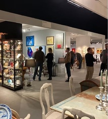 WAVRE FINE ART FAIR 2025 : une édition prometteuse à ne pas manquer WAVRE FINE ART FAIR 2025 : une édition prometteuse à ne pas manquer