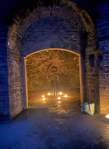 L'EXPOSITION "LE LANGAGE DU SILENCE" À L'ABBAYE DE VILLERS-LA-VILLE : UN VOYAGE POÉTIQUE L'EXPOSITION "LE LANGAGE DU SILENCE" À L'ABBAYE DE VILLERS-LA-VILLE : UN VOYAGE POÉTIQUE