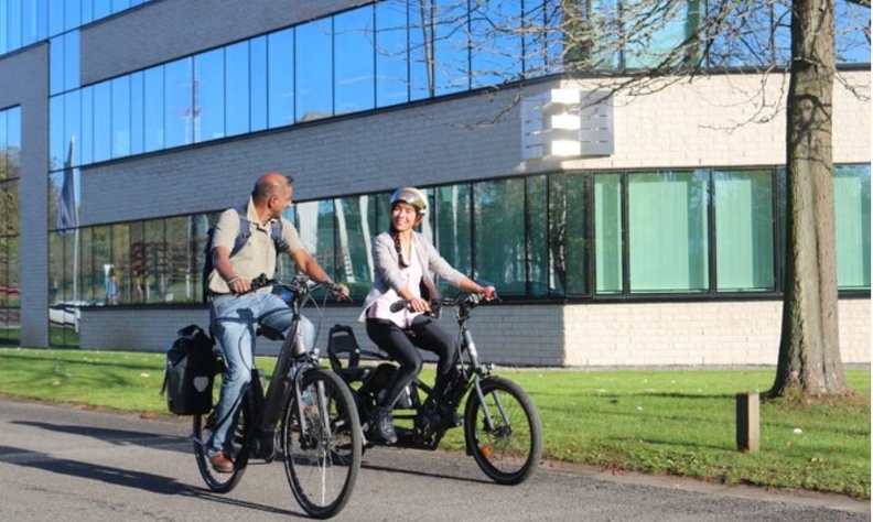 Go Vélo : une mobilité douce pour les entreprises du Brabant wallon Go Vélo : une mobilité douce pour les entreprises du Brabant wallon