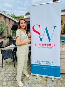 Maha Karim-Hosselet : Entre leadership, engagement et inspiration Maha Karim-Hosselet : Entre leadership, engagement et inspiration