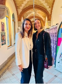 Maha Karim-Hosselet : Entre leadership, engagement et inspiration Maha Karim-Hosselet : Entre leadership, engagement et inspiration