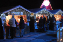 Waterloo : Le Marché de Noël s'agrandit ! Waterloo : Le Marché de Noël s'agrandit !