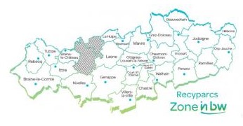 Nouvelles modalités de contrôle d’accès aux recyparcs : une gestion plus responsable des déchets en Brabant wallon Nouvelles modalités de contrôle d’accès aux recyparcs : une gestion plus responsable des déchets en Brabant wallon