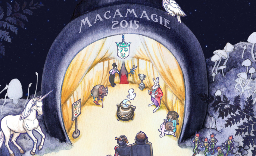 Macamagie à Wavre (Brabant wallon) Macamagie à Wavre (Brabant wallon)